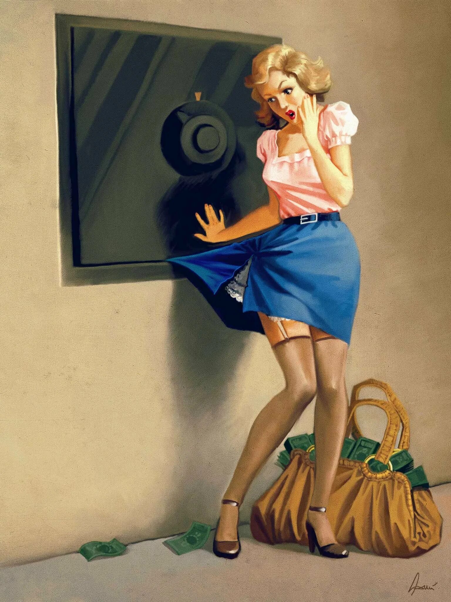 Не работает pin up пинап. Мафия 2 пинапы. девушки пин-ап мафия 2. плакаты пин ап мафия 2. пин арт мафия 2.
