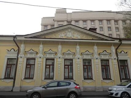 Дом вахтангова