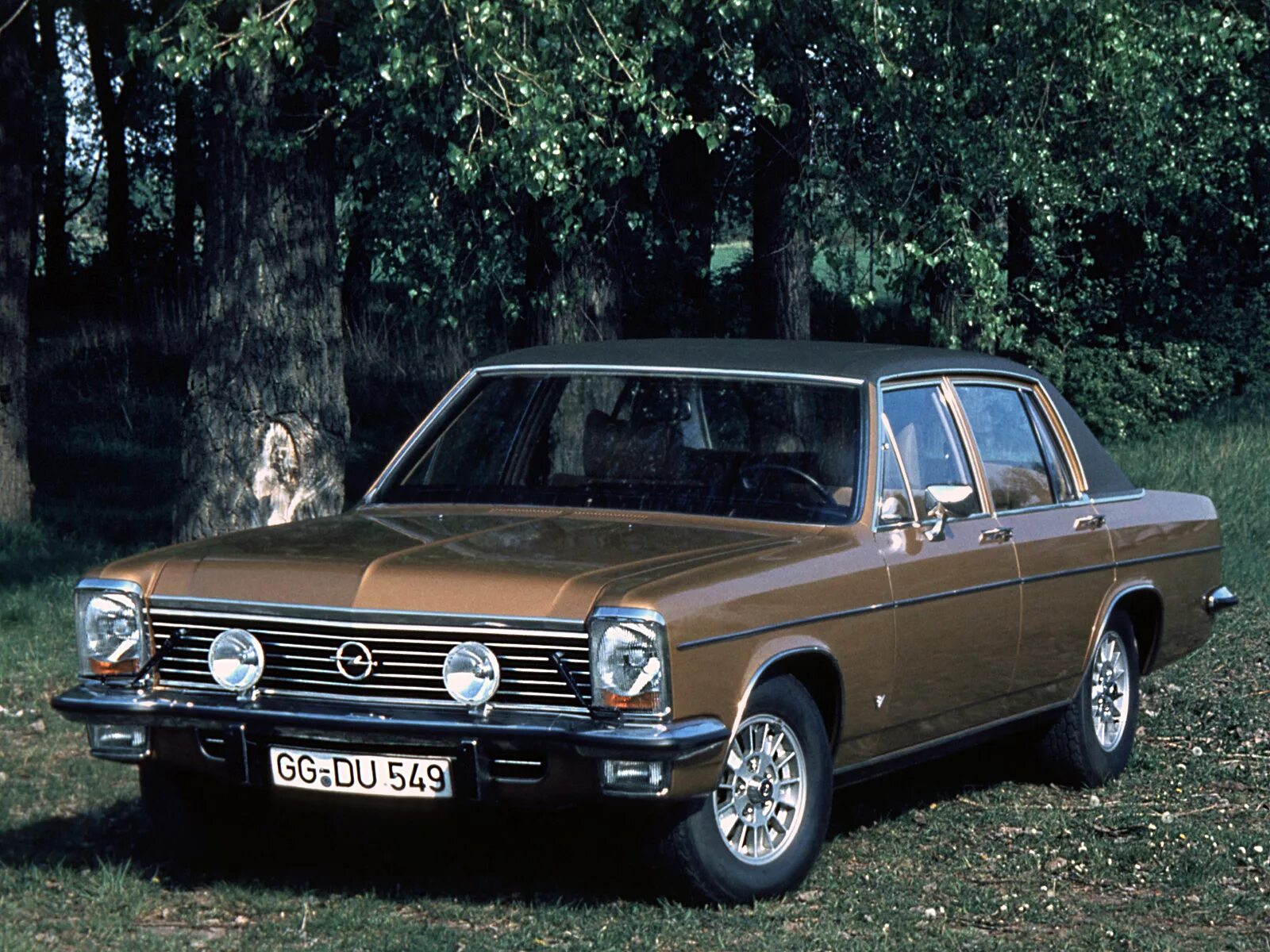 Opel v