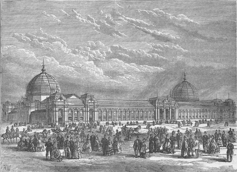 Кринолин 1860. Третья всемирная промышленная выставка 1862 года в лондоне. 1862 век. Всемирная выставка в лондоне 1862. 1830е англия.