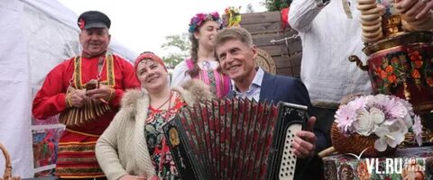Праздник в воскресенье 12 мая