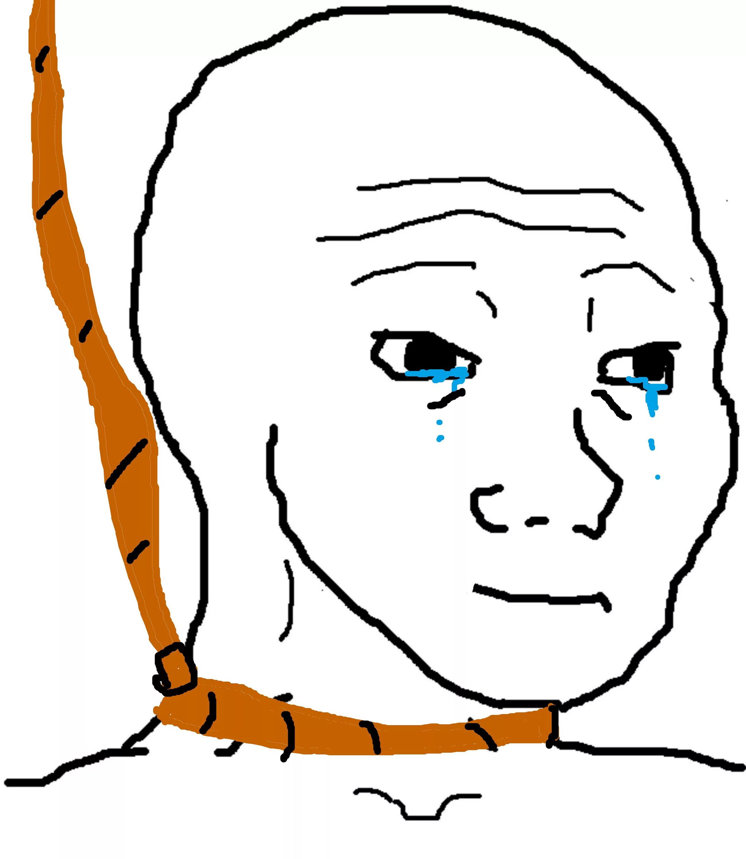 Look that feeling. Wojak Chad. Wojak ХЕСУС. Wojak Махно. Wojak Власовец.