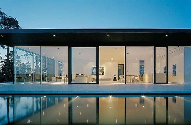Greenbank Park / HYLA Architects House design, Interior architecture, Interior a