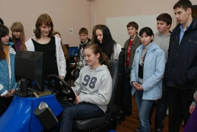 Колледж автомобильных технологий