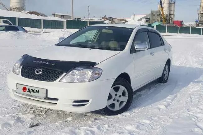 Дром иркутск купить бу. Тойота Королла 2002 года. Toyota Corolla 2002 год АКПП. Тойота Алекс 2002. АКПП Тойота Алекс 2001.