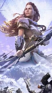 Horizon walker mobile game
