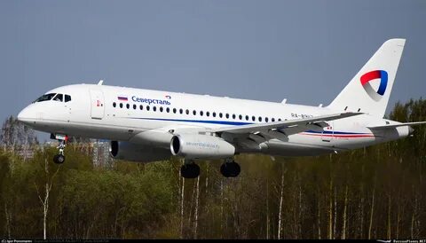 Авиакомпания северсталь