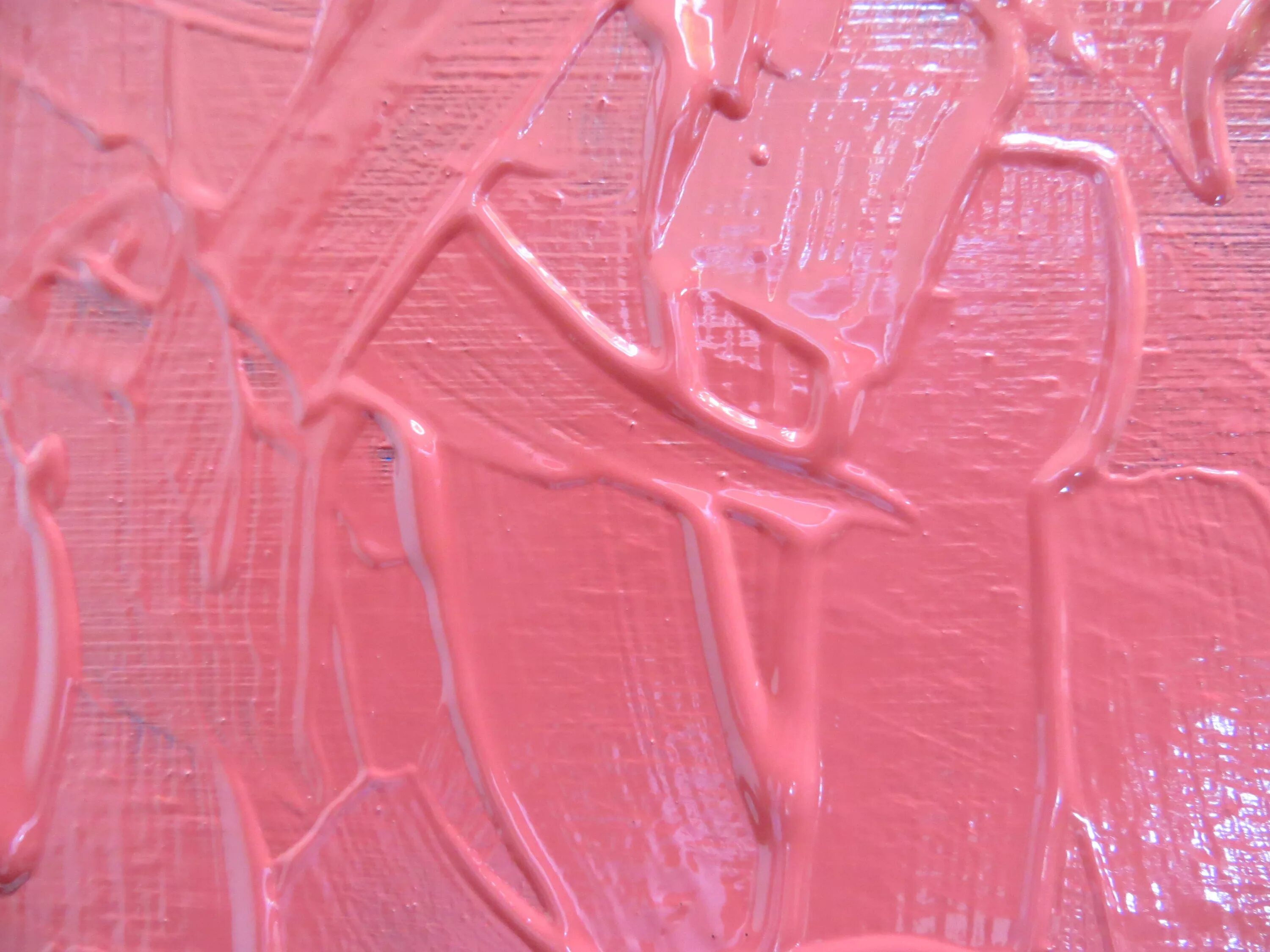 Латексная краска рельефная. Текстура краски. Фактурный пластик. Обои розовые фактурные.