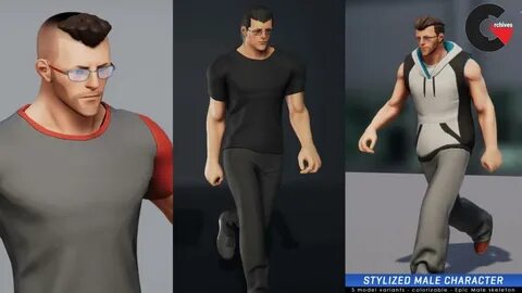 Original males