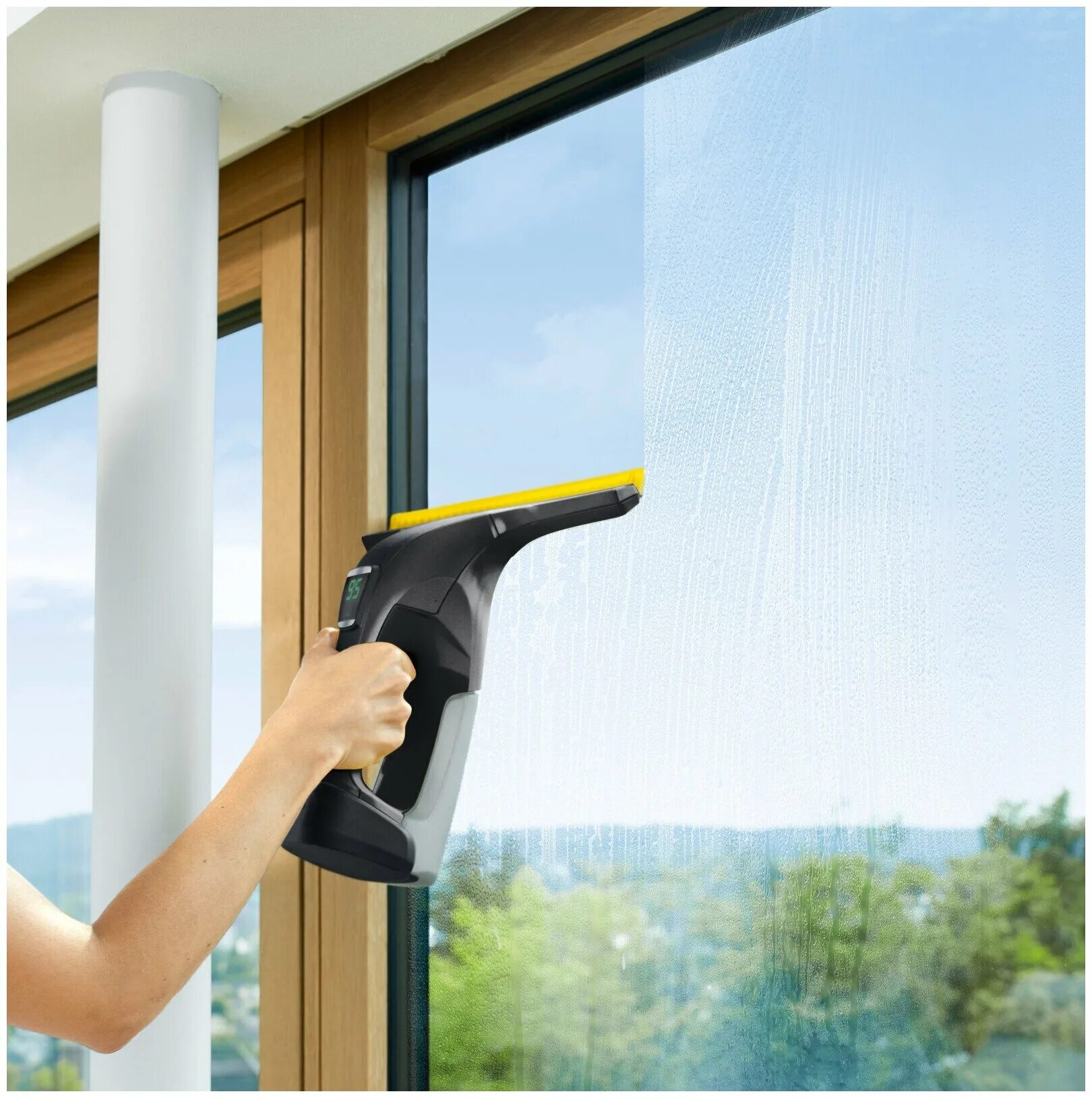 как выбрать мойщика окон для дома. Karcher wv 6 plus multi edition (1. как выбрать мойщика окон для дома. стеклоочиститель karcher wv 50 plus. мойщик окон karcher.