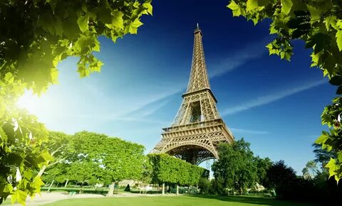 Paris summer