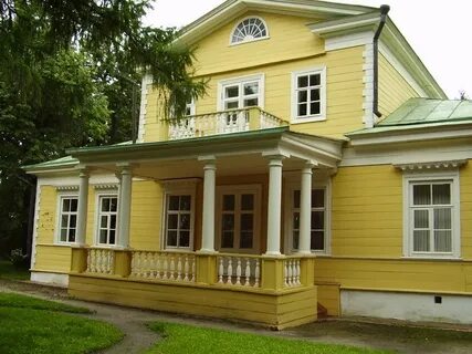 Усадьба пушкина нижний новгород