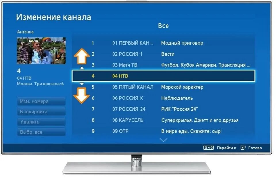 4 канал что идет. Как настроить каналы на телевизоре. Список каналов телевизора самсунг. Порядок каналов на телевизоре. Телевизор самсунг настройка каналов.