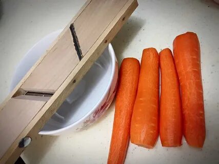 Собрать шинковки морковки своими руками