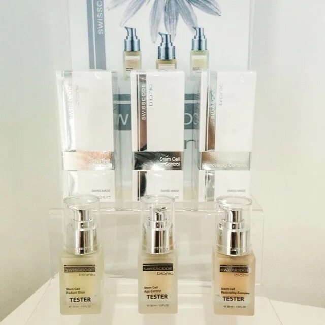 набор подарочный стволовые клетки