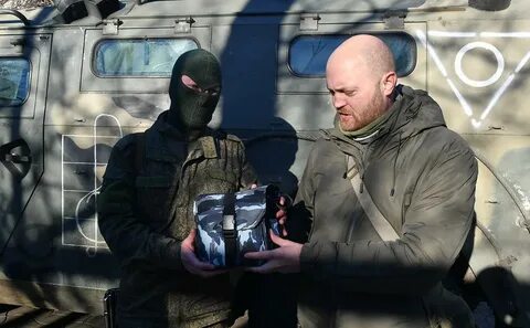 Канал военкора коц