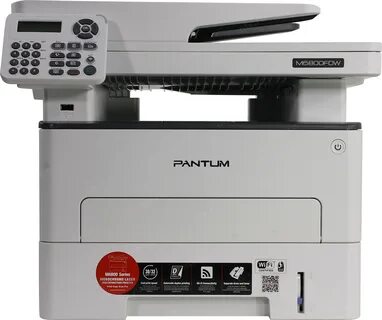 Pantum m6800fdw