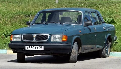 Волга 3210