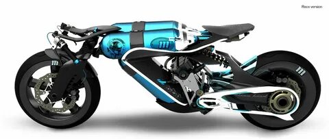Power moto