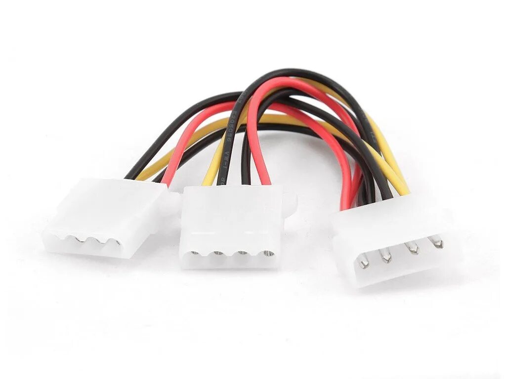 Разъём Molex 4 Pin. Molex 4pin на 2pin. Кабель Gembird разветвитель питания , Molex->2xmolex cc-PSU-1. Разъем питания Molex 4 Pin.