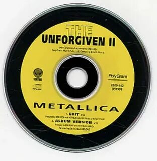 Unforgiven 2 текст