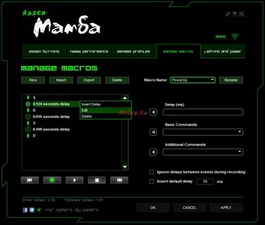 Razer проверить на оригинальность