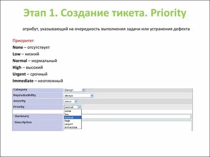 Как сделать тикет