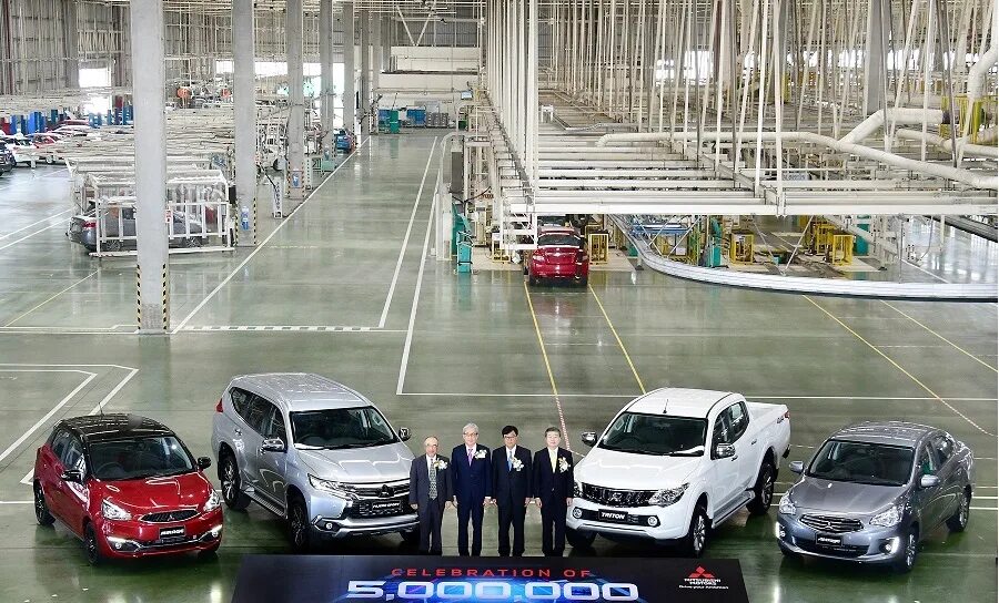 Mitsubishi производство. ТСМ Моторс Митсубиси. Mitsubishi Motors Thailand. Завод Митсубиси в Японии. Завод Mitsubishi в Тайланде.