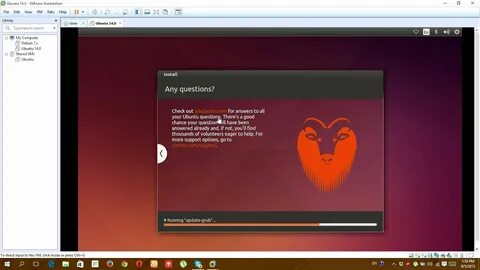 Workstation linux