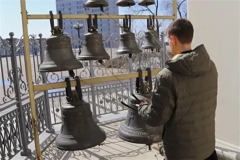 Колокол хабаровск