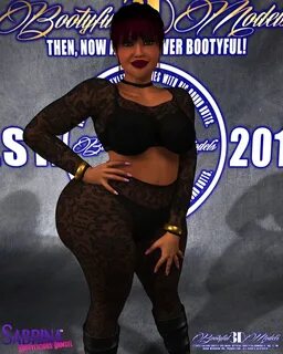 Sabrina Bootylicious Damsel wastes little time of going straight into... 