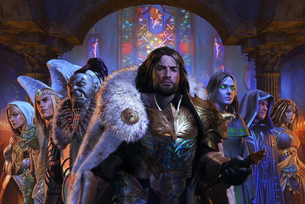Middle of the might. Герои меча и магии 7. меч и магия герои vii. heroes of might and magic 7 герои.