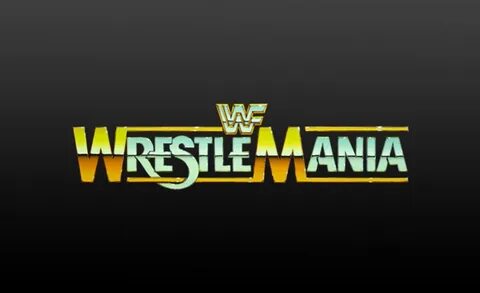 Wwf wrestlemania