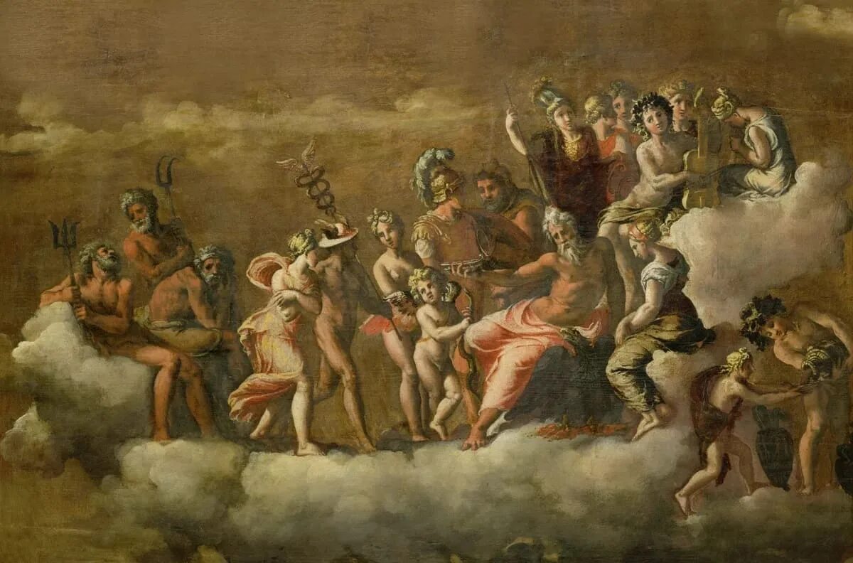 Русь языческая. Легенды и мифы древней греции боги и герои. Боги олимпа зевс. Религия египтян. Верования древней индии.