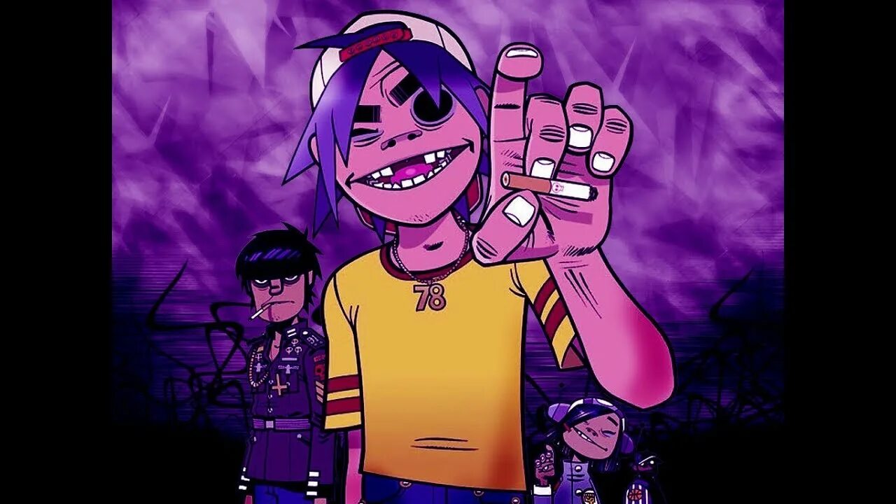 Группа гориллаз. 2д гориллаз. Пазузу гориллаз. Gorillaz 2d депрессивный. Горилазз