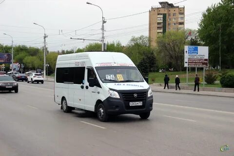 65 автобус волгоград