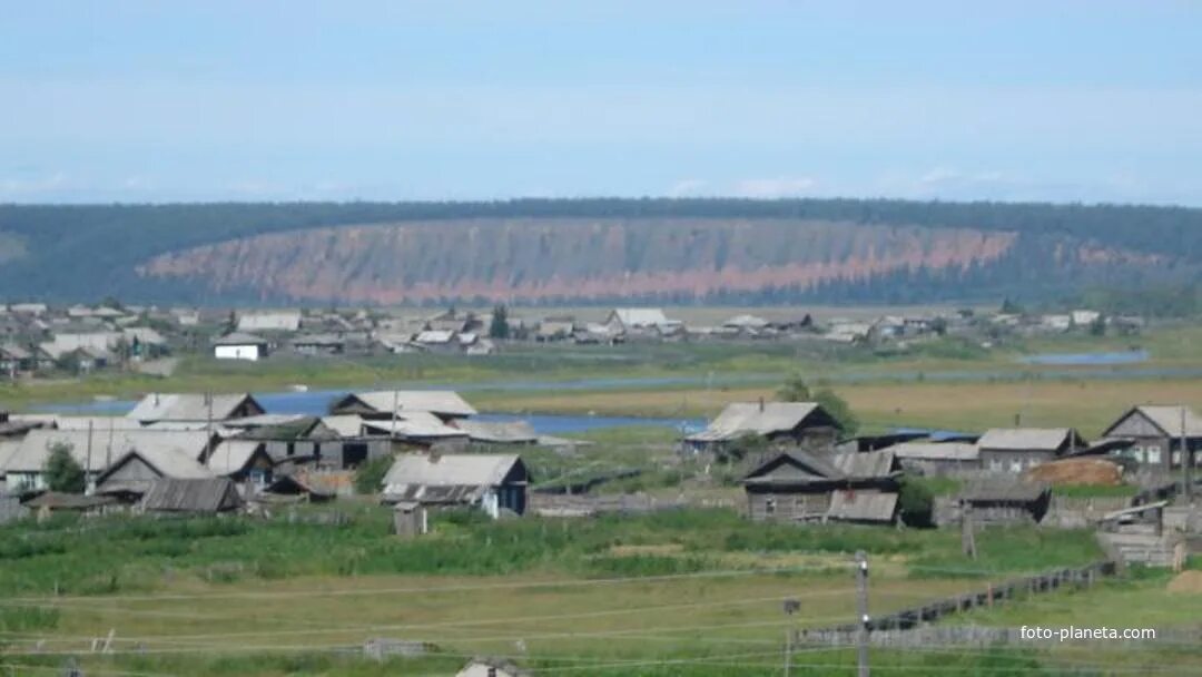 Село Александровское Боханского района Иркутской области