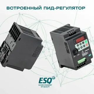 Частотный преобразователь esq 230