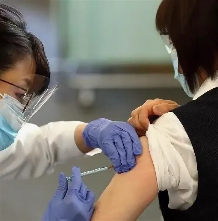 Пероральные вакцины в Японии. Вакцины японии