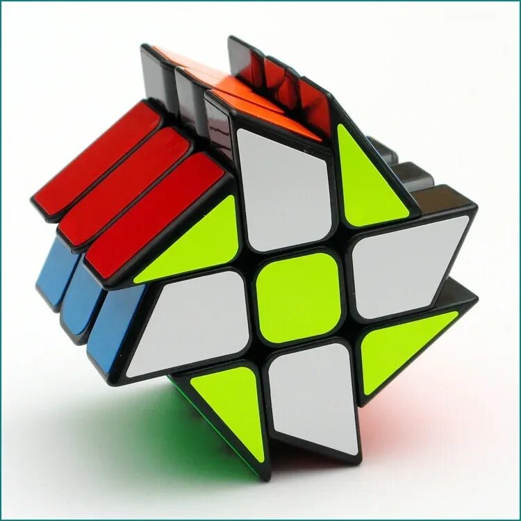 Нестандартные кубики. Кубик Рубика 3x3x3. Кубик-Рубика 3х3 Fisher. Fisher Cube 3x2. Кубик-Рубика 3х3 разной формы.