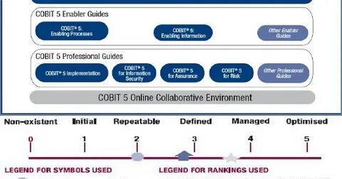 Какие из вариантов являются задачами cobit