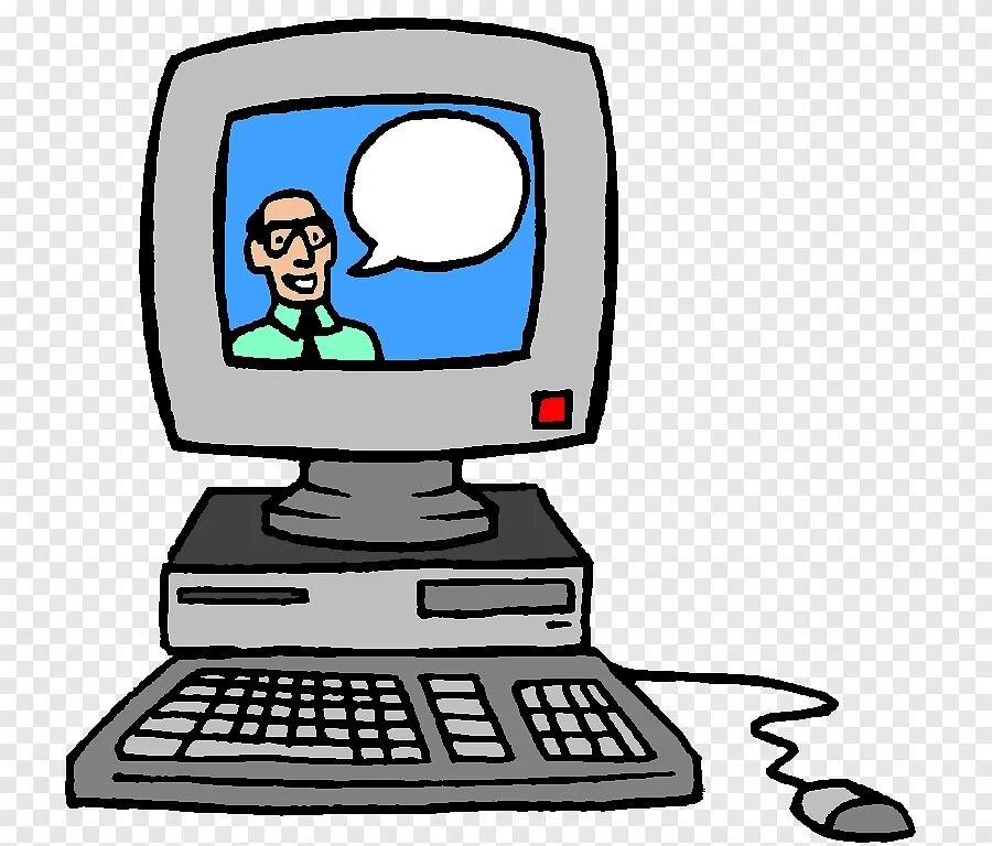 Computer word