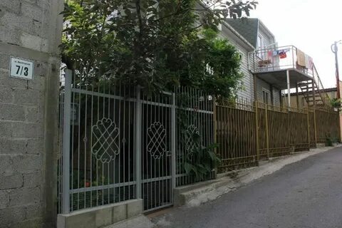 Гостевой дом у анны лазаревское