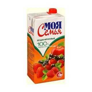 Старые упаковки соков
