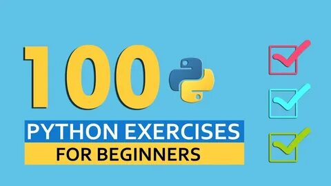 Python 100