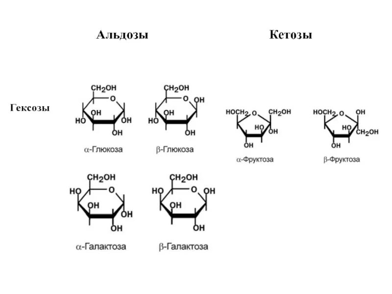 Глюкоза галактоза рибоза. Классификация моносахаридов альдозы и кетозы. Альдоза гексоза. Альдозы и кетозы представители. Формулы углеводов гексоза.