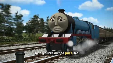 Thomas friends accidents