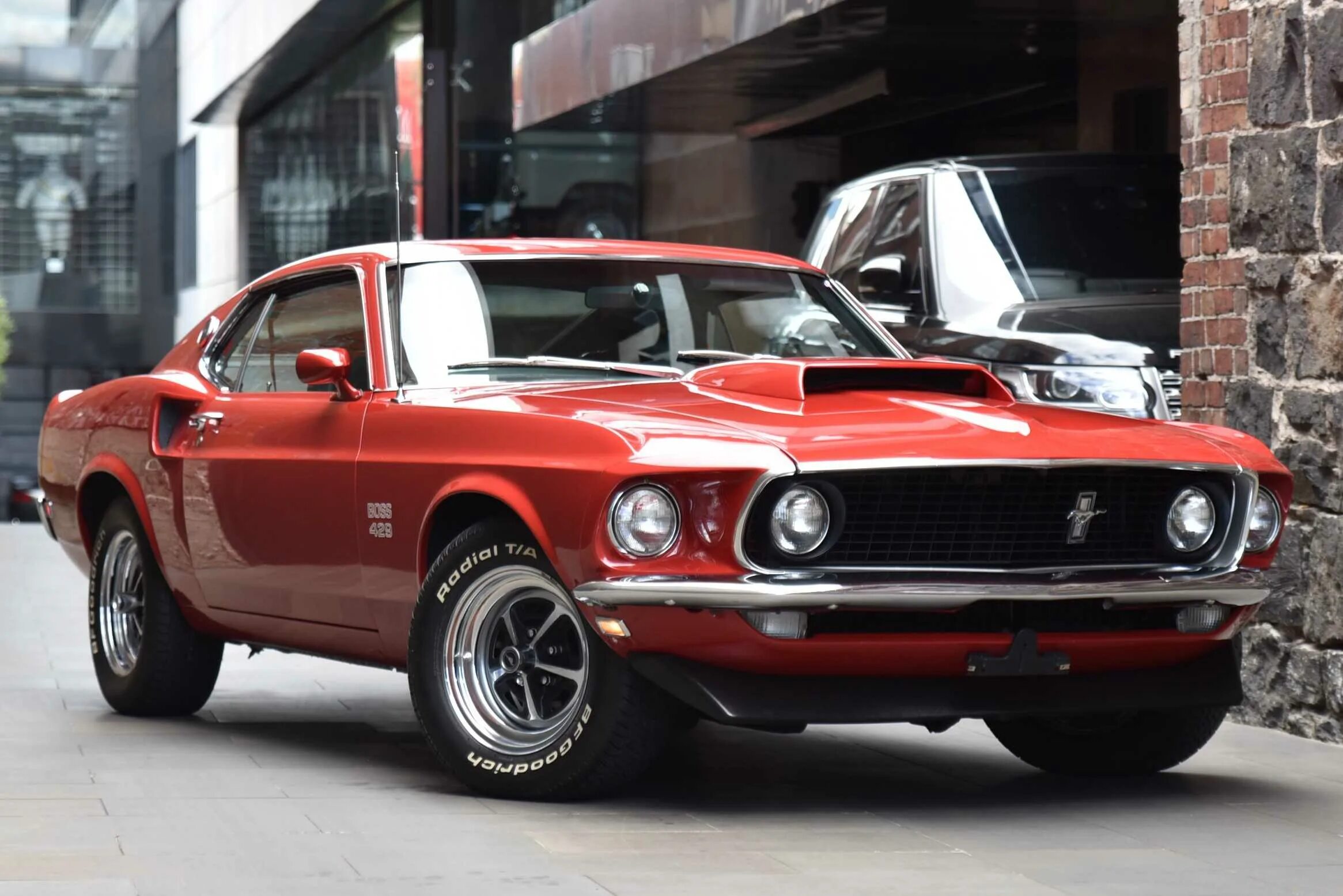 Ford boss 429