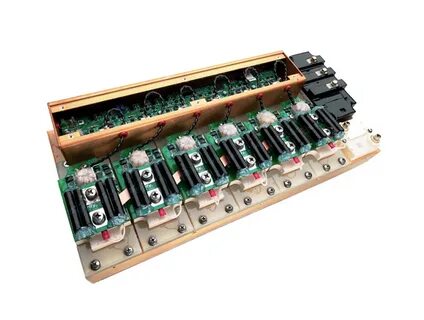 High voltage switches
