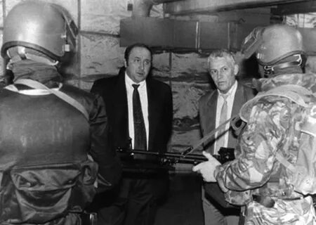 Охрана 1993